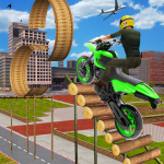 Download Moto Bike Trials Xtreme Stunts Games 2019 1.6 APK For Android Apk