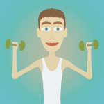 Download Muscle clicker: Gym game 1.4 APK For Android Apk