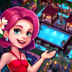 Download My Little Paradise : Resort Management Game 1.5.2 APK For Android Apk