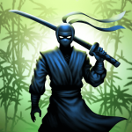 Download Ninja warrior: legend of shadow fighting games 1.15.1 APK For Android Apk