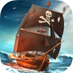 Download Pirate Ship Sim 3D - Royale Sea Battle 1.3.0 APK For Android Apk