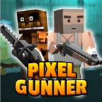 Download Pixel Z Gunner 3D - Battle Survival Fps 5.2.1 APK For Android Apk