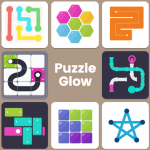 Puzzle Glow : Brain Puzzle Game Collection 2.1.22 APK For Android