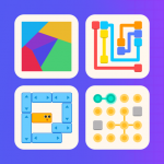 Download Puzzledom - Classic Puzzle Games In Puzzle Box 1.2.0 APK For Android Apk