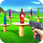 Download Real Bottle Shooter Game 1.20 APK For Android Apk