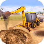 Download Real Construction Machine: City Builder Sim 2020 1.1 APK For Android Apk