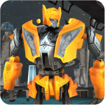 Download Robot City Battle 1.1 APK For Android Apk