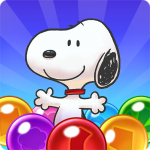 Download Snoopy POP! - Match 3 Classic Bubble Shooter! 1.42.001 APK For Android Apk