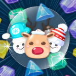 Download Snow jewels : The puzzle of Winter world 1.0.0 APK For Android Apk