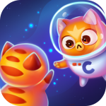 Download Space Cat Evolution: Kitty collecting in galaxy 2.4.3 APK For Android Apk