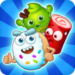 Download Sugar Heroes - World match 3 game! 1.159.4 APK For Android Apk