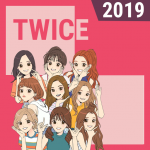 Download TWICE Piano Magic 2019 12 APK For Android Apk