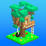 TapTower - Idle Tower Builder 1.7.1 APK For Android