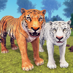 Download Tiger Family Simulator: Angry Tiger Games 1.0 APK For Android Apk