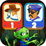 Download Two guys & Zombies (two-player game) 1.1.0 APK For Android Apk