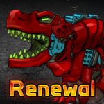 Download Tyranno Red - Combine! Dino Robot 2.1.9 APK For Android Apk