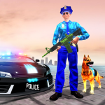 US Police Swat : Cop Dog Car Chase 1.0.5 APK For Android