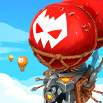 Download Wild TD: Tower Defense in Fantasy Sky Kingdom 1.12.12 APK For Android