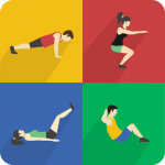 Workouts at home for woman & man 2.9.1 APK For Android