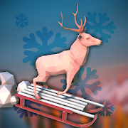 Animal Adventure: Downhill Rush 1.31 Apk