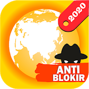 Azka Anti Block Browser - Unblock without VPN Apk