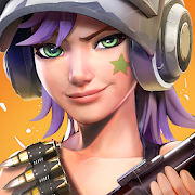 Battlefield Royale-The One 0.3.44 Apk