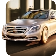 Benz S600 Drift Simulator 3.2 Apk