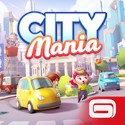 City Mania: Town Building Game 1.9.1a Apk