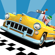 Crazy Taxi City Rush 1.8.9 Apk