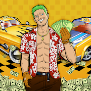 Crazy Taxi Idle Tycoon Apk