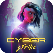 Cyber Strike - Infinite Runner 4.4 and up Apk