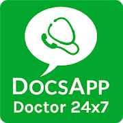 DocsApp - Consult Doctor Online 24x7 on Chat/Call 2.4.60 Apk