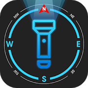 Flashlight Compass with Sounds 1.5.3 Apk