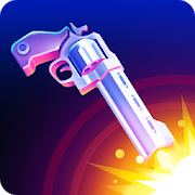 Flip the Gun - Simulator Game 1.2 Apk