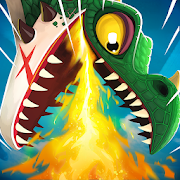 Hungry Dragon™ 2.4 Apk