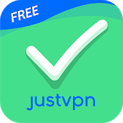 JustVPN - Free Unlimited VPN & Proxy 1.6.1