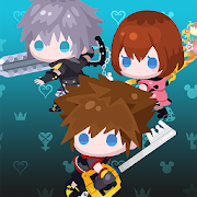 KINGDOM HEARTS Union χ[Cross] 3.5.0 Apk