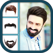 Man Hair Mustache Style PRO : Boy Photo Editor 1.30 Apk