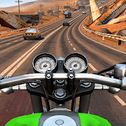 Moto Rider GO: Highway Traffic 1.25.2 Apk