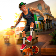 Nyjah Huston: #SkateLife - A True Skate Game 1.6.4 Apk