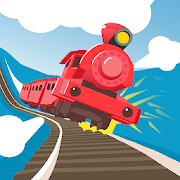 Off the Rails 3D 1.1.4 Apk