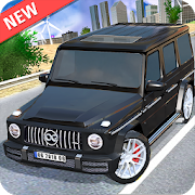 Offroad G-Class 1.23 Apk