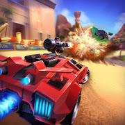 Overload Rage Gear: PvP Car Battle Royal 4.0.1 Apk