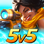 Paladins Strike 2.1 Apk