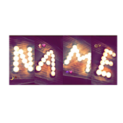 Photo Designer - Write your name with shapes 5 Apk