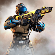 SHADOWGUN LEGENDS - FPS PvP and Coop Shooting Game 1.0.2 Apk