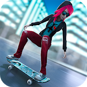 Skateboard Girls vs Boys 1.6.0 Apk