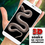 Snake in Hand Joke - iSnake 3.2.8