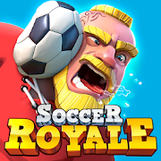 Soccer Royale - Stars of Football Clash 1.4.9 Apk