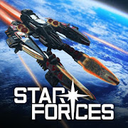 Star Forces: Space shooter 0.0.83 Apk